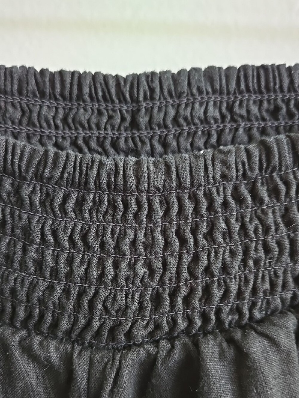 Aerie Linen BlendHigh Waisted Pant Size M - Picture 9 of 11